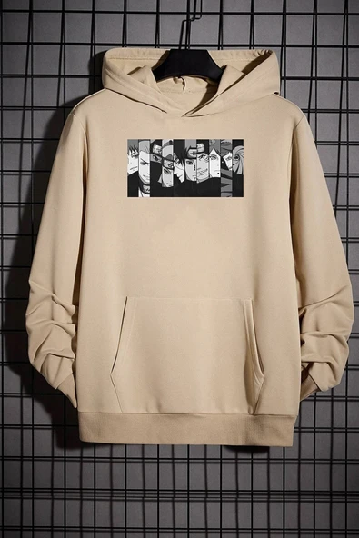 Naruto Baskılı Sweatshirt - 3