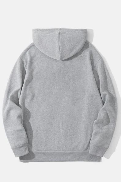 Garfield Baskılı Sweatshirt - Resim 7