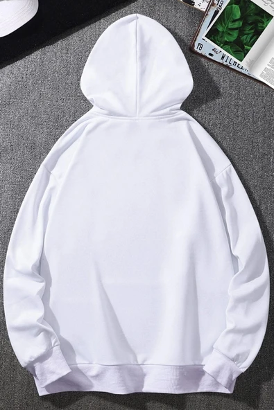 Michigan Tasarım Sweatshirt - Resim 11