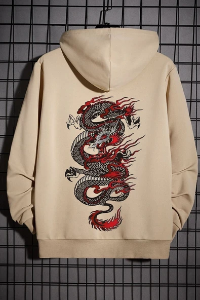 Kapşonlu Hoodie ürün görseli 1