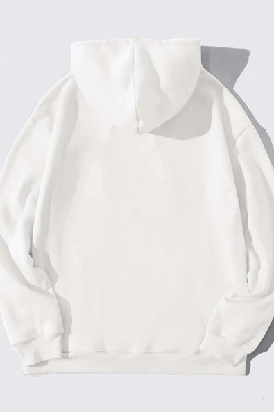 Michelangelo Baskılı Sweatshirt - 10