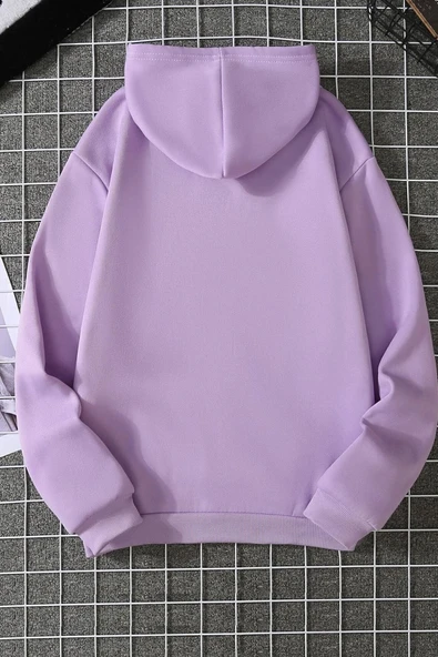 Killua Zoldyck Baskılı Sweatshirt - Resim 2