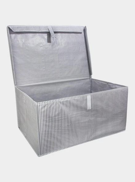 Çok Amaçlı Kapaklı Düzenleyici Kutu Organizer Mini Boy - 2