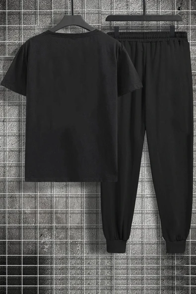 Dream Baskılı 2'li Eşofman Takımı - Resim 5