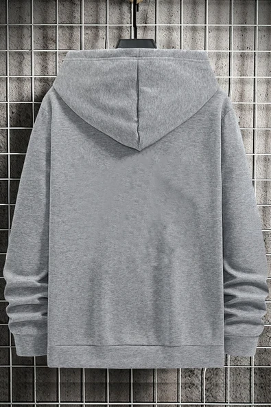 Müslüm Baba Baskılı Sweatshirt - Resim 8