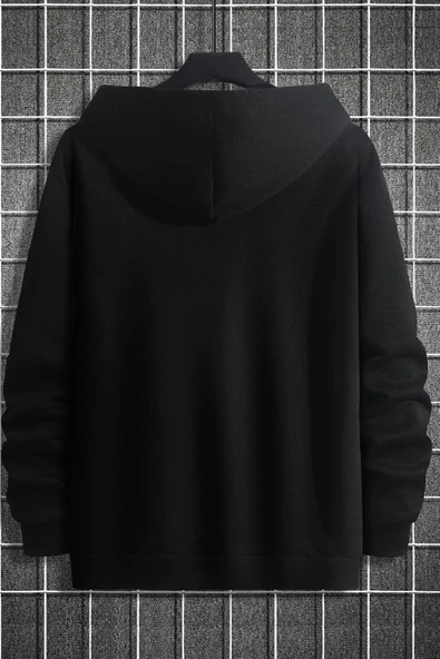 Itachi Uchiha Baskılı Sweatshirt - 6