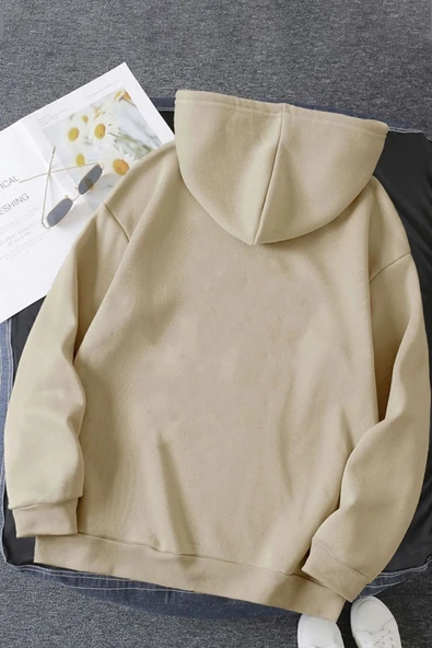 Killua Zoldyck Baskılı Sweatshirt - Resim 5