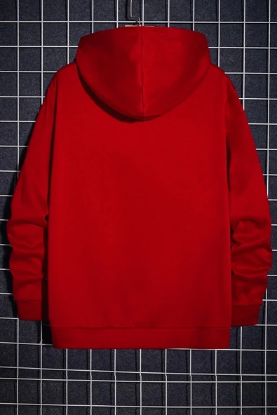 Itachi Uchiha Baskılı Sweatshirt - 5