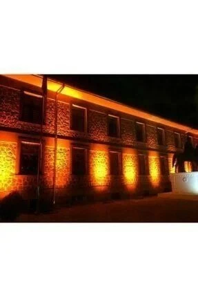 WALLWASHER 60 CM 18 WATT AMBER - 2