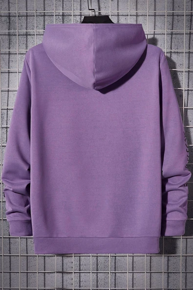 Müslüm Baba Baskılı Sweatshirt - Resim 2