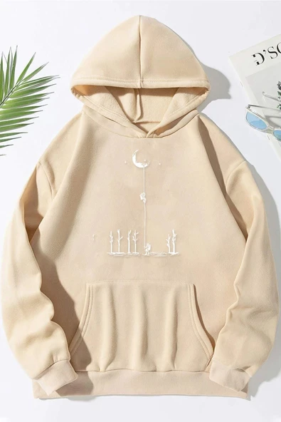 Uzay Temalı Sweatshirt - 4