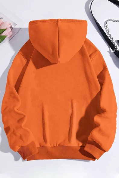 Houston Baskılı Sweatshirt - 11