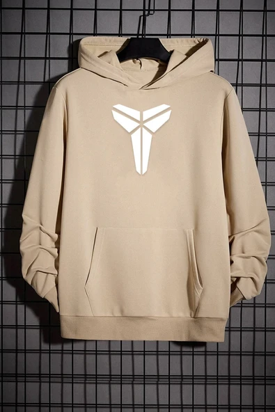 Kobe Baskılı Sweatshirt