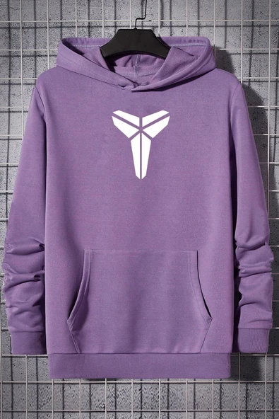 Kobe Baskılı Sweatshirt - 4