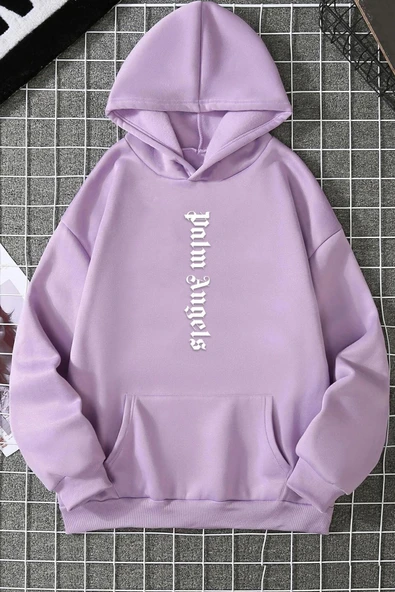 Palm Angles Baskılı Sweatshirt