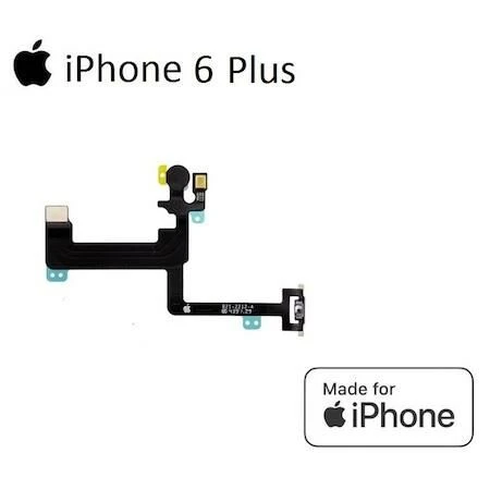 TELEFON ON-OFF BUTON İPHONE 6 PLUS - 1