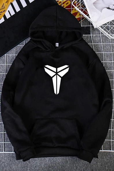 Kobe Baskılı Sweatshirt - 10