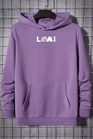 Floki Baskılı Sweatshirt - Resim 2