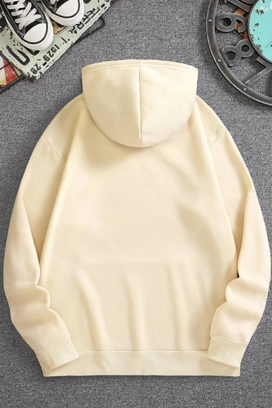 Cosplay Haikyuu Baskılı Sweatshirt - Resim 5