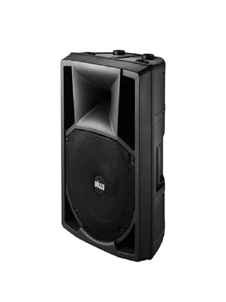 WÖLLER W-7015-2 YOLLU 38CM 500W BT-USB-SD-AKTİF KABİN HOPARLÖR