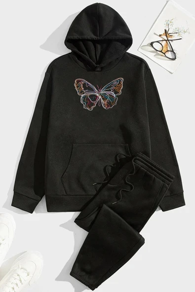 Butterfly Eşofman Takımı