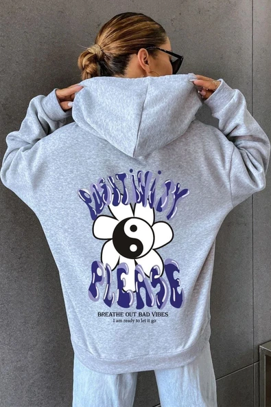 Positivity Sweatshirt