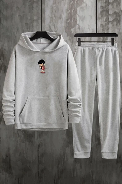 Chen Üzümlü Kekim Eşofman Takımı - Resim 7