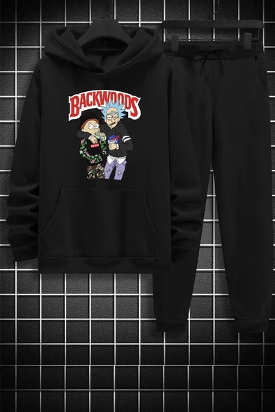 Backwoods Eşofman Takımı - Resim 7