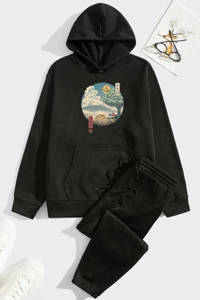 Neighbor's Ukiyo E Eşofman Takımı - Resim 4