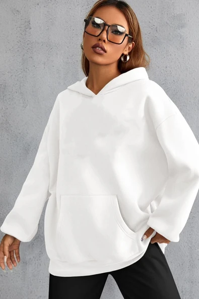 Ramen Baskılı Sweatshirt - 11