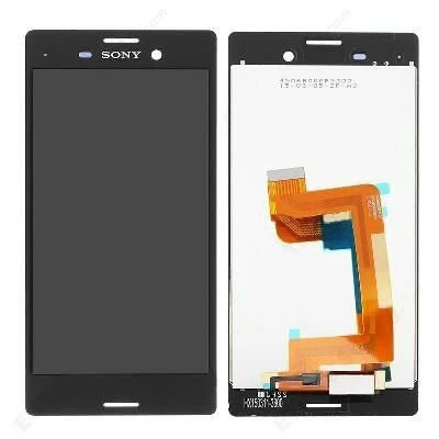 TELEFON EKRANI SONY M4 AQUA ORGİNAL ÇITALI