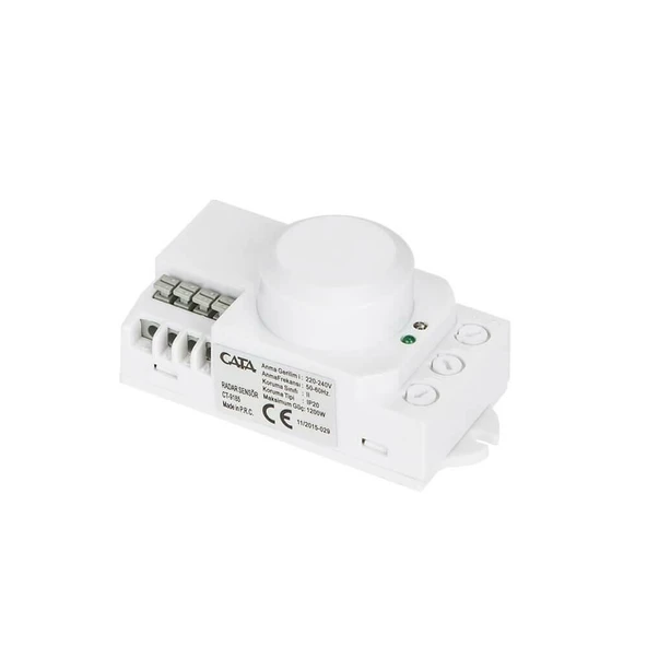 CATA CT-9185 RADAR SENSÖR 1200W