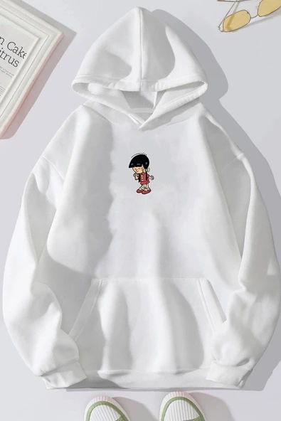 Chen Üzümlü Kekim Baskılı Sweatshirt ürün görseli 1