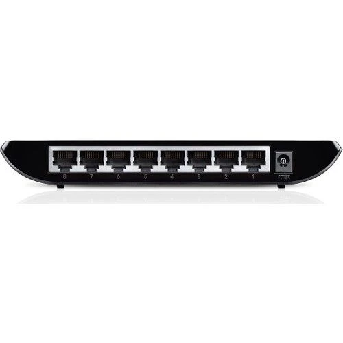 Tp-Link TL-SG1008D 8 Port 10/100/1000 Mbps Switch Plastik Kasa - 3