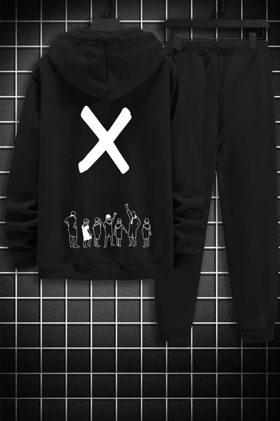 Design X Eşofman Takımı ürün görseli