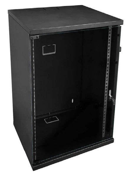 RACK KABİN 12 U 19'' 530X400 DUVAR TİPİ S-LİNK