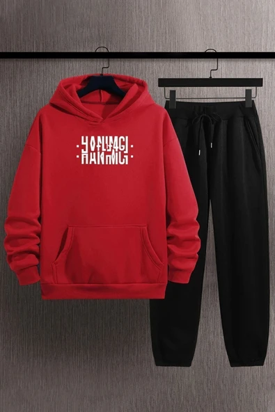 Hanımcı Eşofman Takımı