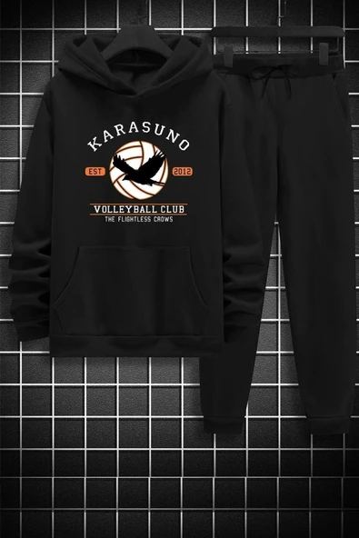 Karasuno Eşofman Takımı