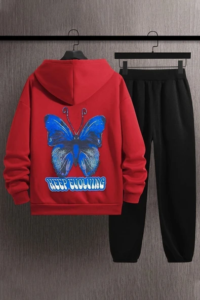 Butterfly Eşofman Takımı