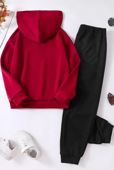 Çocuk Nasa Eşofman Takımı - 8