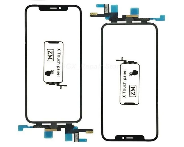 TELEFON EKRANI DOKUNMATİK İPHONE X - 1