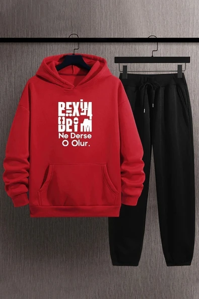 Beyim Ne Derse O Olur Eşofman Takımı ürün görseli