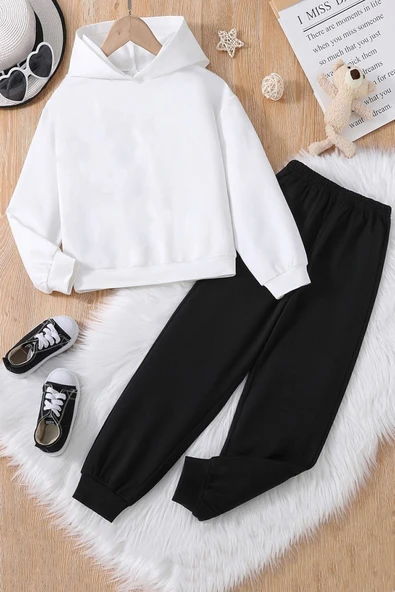 Çocuk Yıldırım Eşofman Takımı - Resim 2