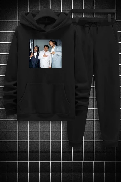 Müslüm Baskılı Eşofman Takımı - Resim 7