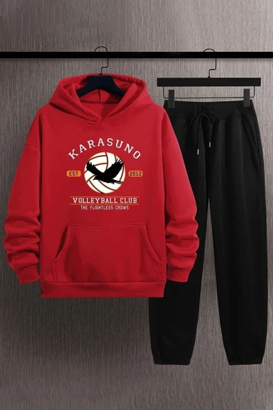 Karasuno Eşofman Takımı
