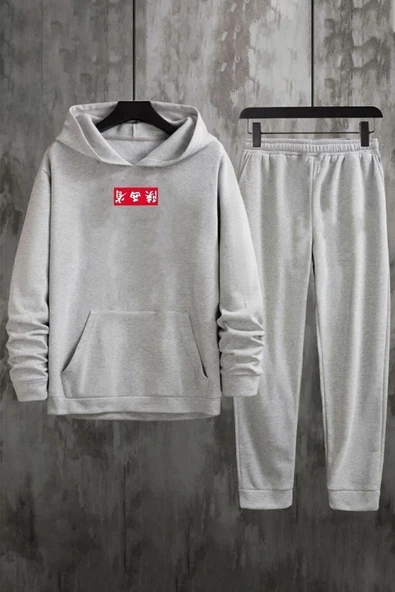 Chinesebox Baskılı Eşofman Takımı - Resim 2