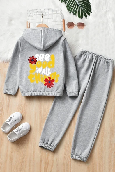 Çocuk Good Things Eşofman Takımı