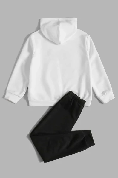 Çocuk California Eşofman Takımı - Resim 2