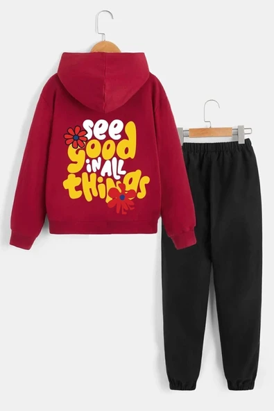 Çocuk Good Things Eşofman Takımı
