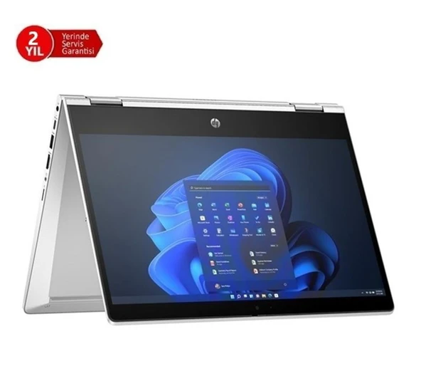 Hp Elite x360 1040 G11 2in1 B66T5ES Intel Core Ultra7 155H 32GB 1TB SSD 14" W11Pro Notebook